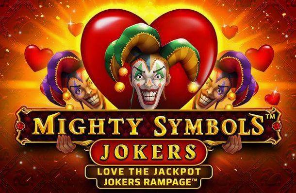 Jokers Love the Jackpot